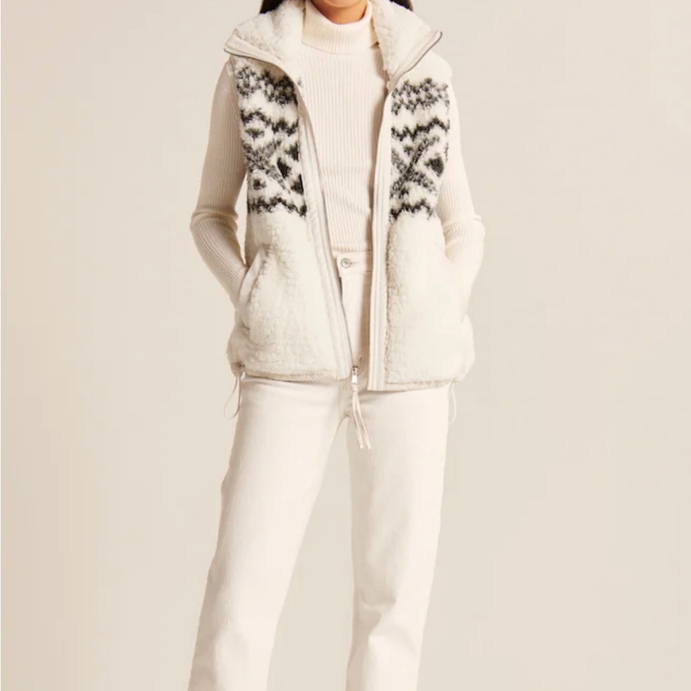 Abercrombie & Fitch Soft A&F collection.